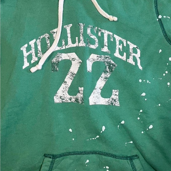 Hollister Hoodie - Picture 5 of 7